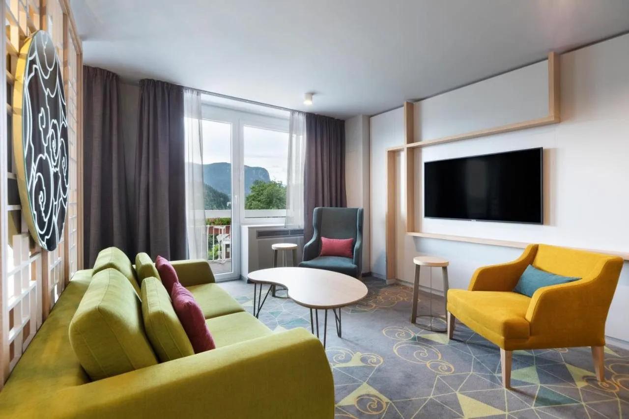 Hotel Bled Rose image 1