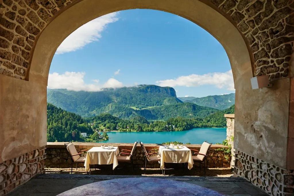 Bled Castle Restaurant Jezeršek image 1