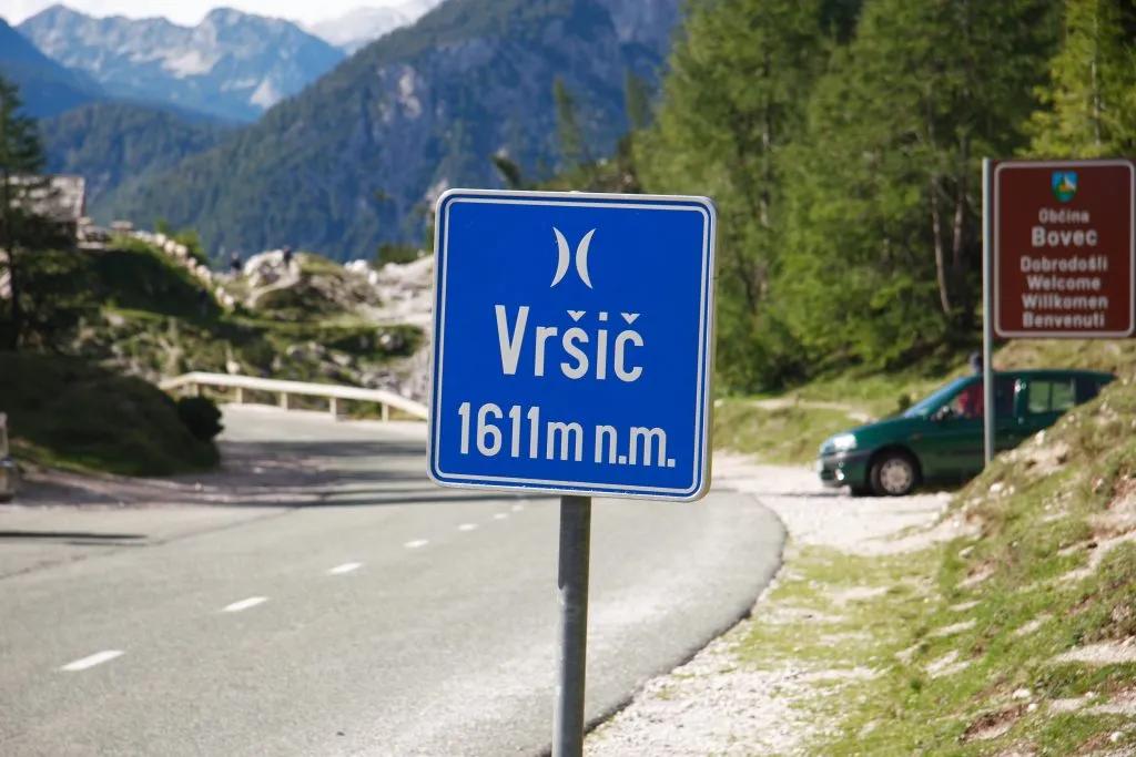 Vršič-passet