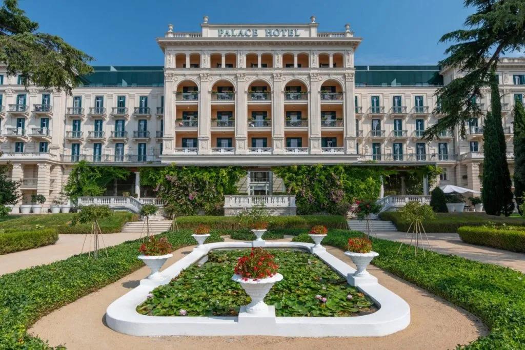 Kempinski Palace Hotel Portorož image 9