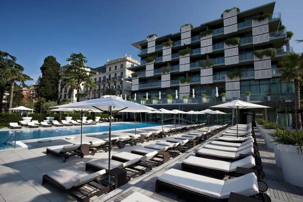 Kempinski Palace Hotel Portorož image 1