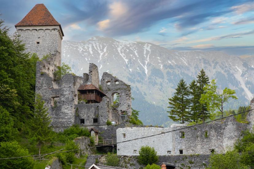 Castle Kamen image 1
