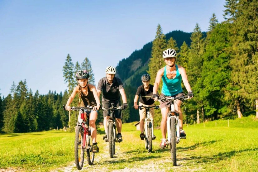 Lake Bled Cycling Holidays