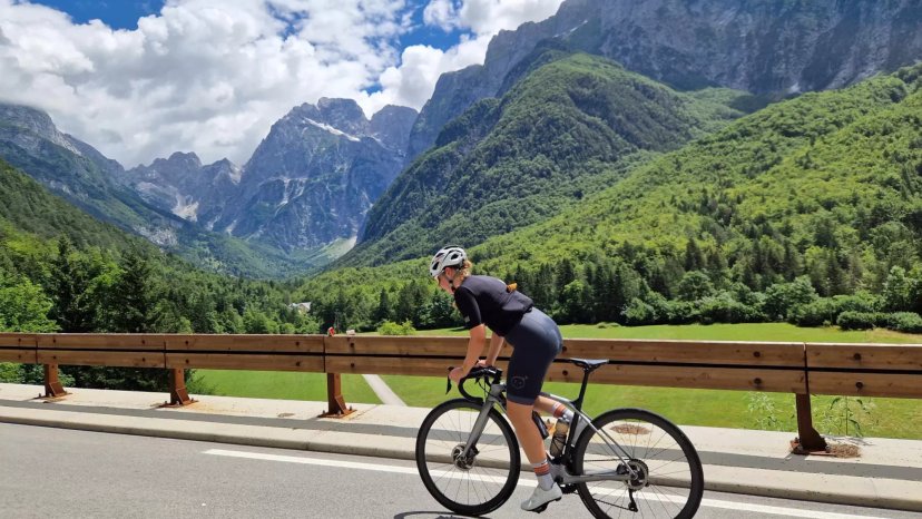 Slovenia’s Ride of the Champions