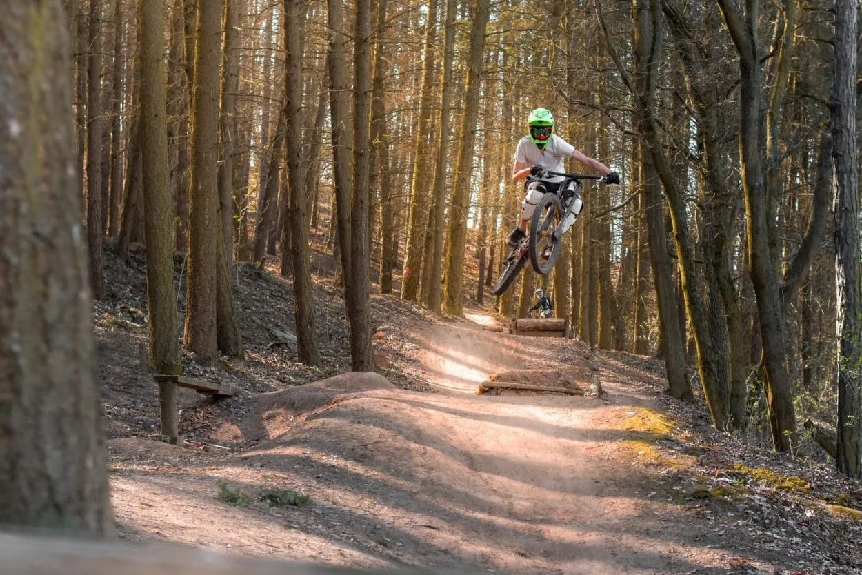 Single Trails MTB Holidays