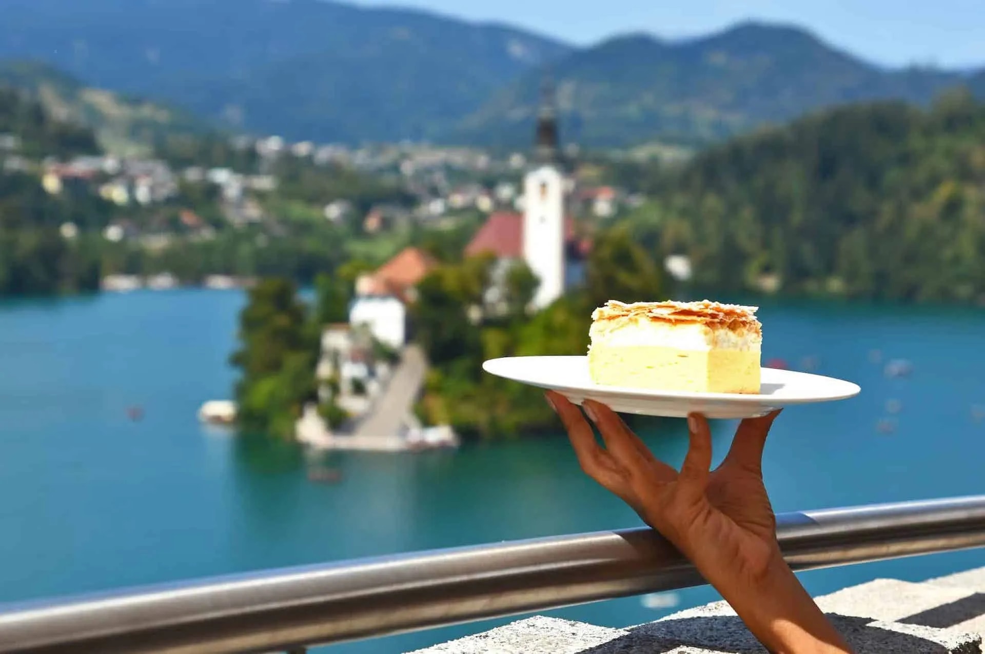 bled cream cake 1
