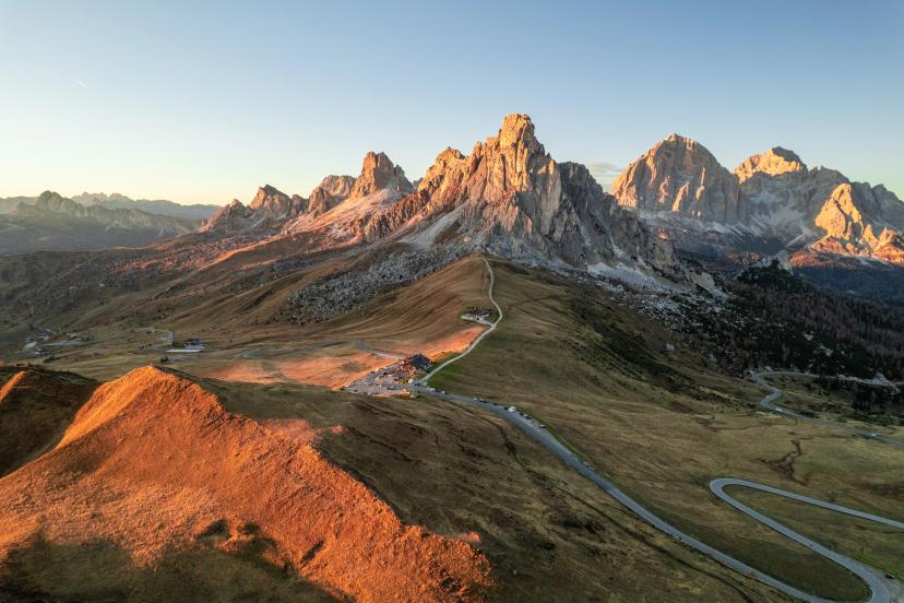 Passo Giau image 1