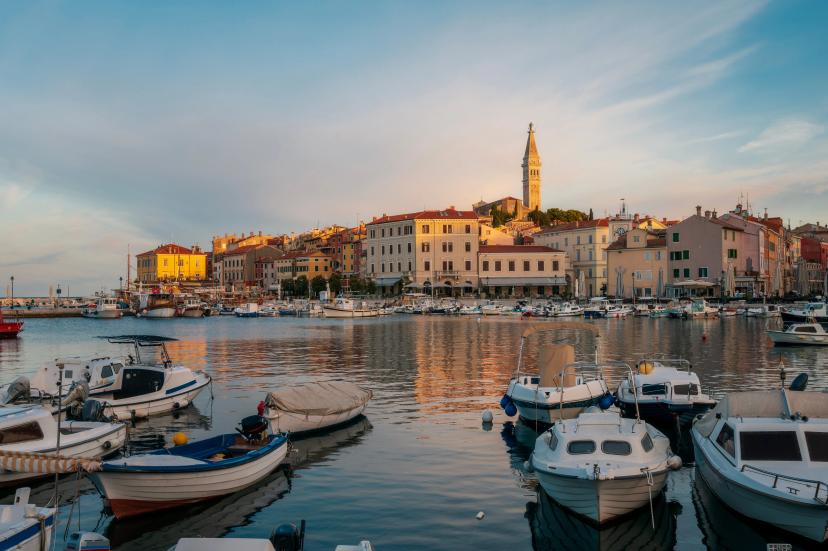 Rovinj Old Town image 1