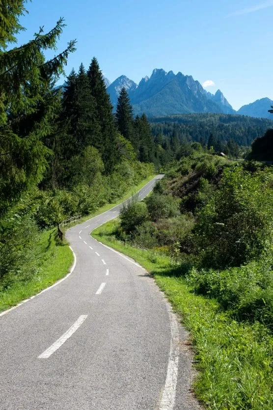 alpe adria road cycling stage