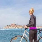 cycling in rovinj