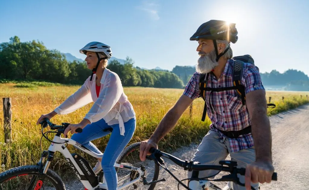 emtb-äventyr i bled-området