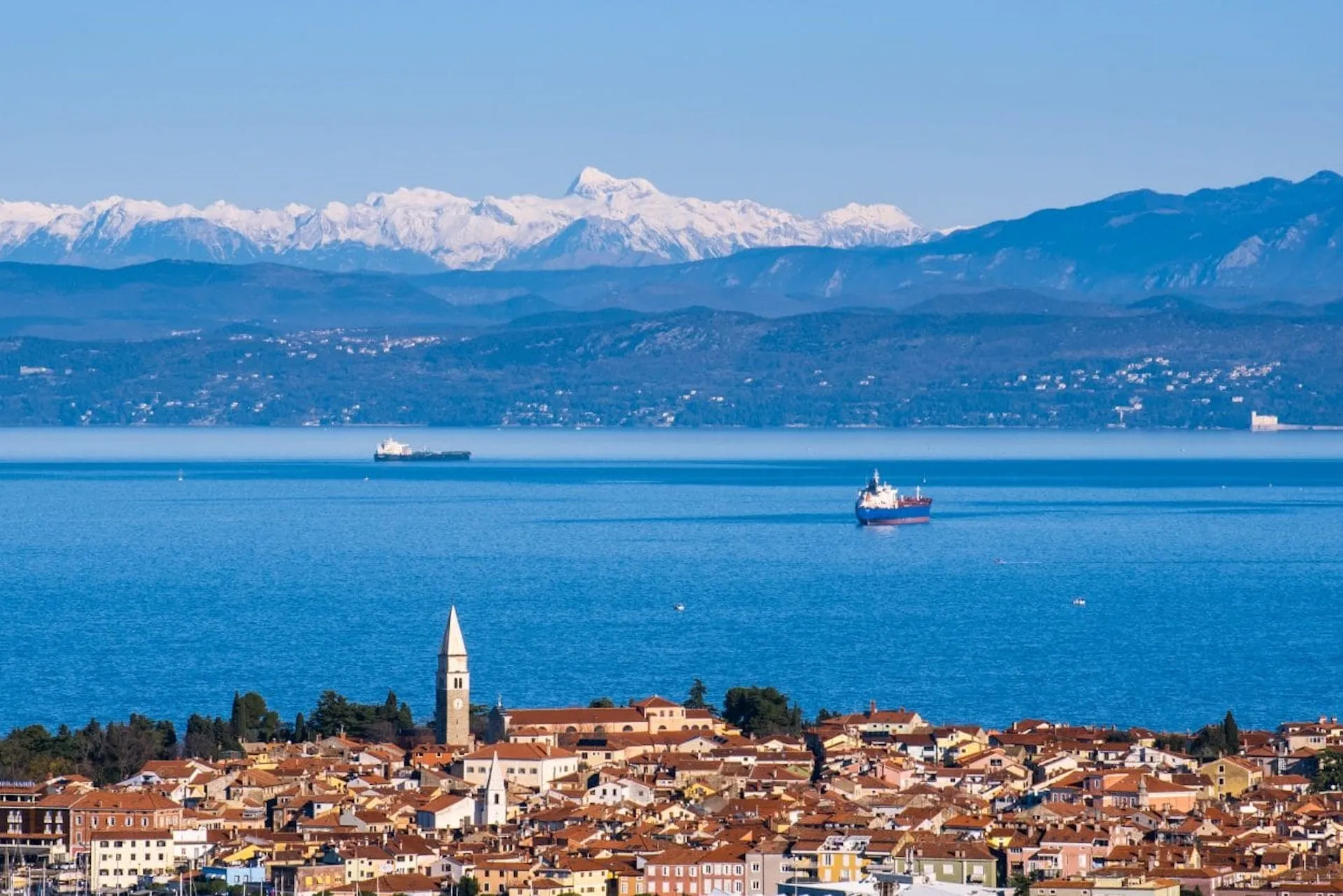 izola with mountains in the background 1 1