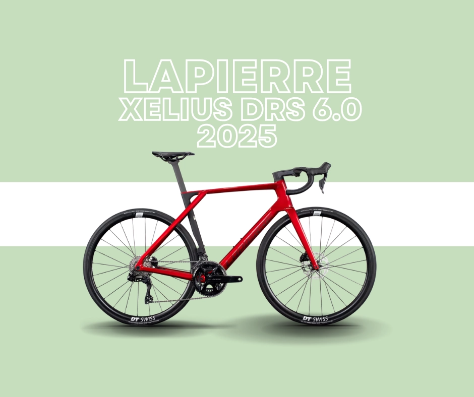 Lapierre Xelius bike (1)