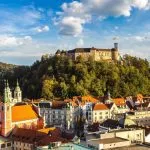 ljubljanas slott