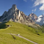 Passo Giau view