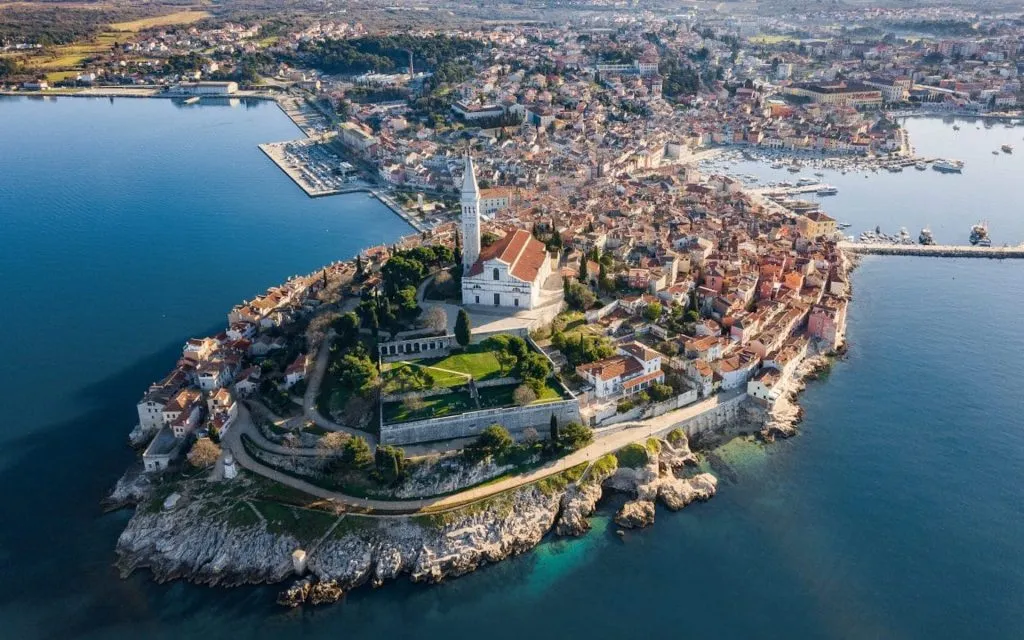 Rovinj Panorama