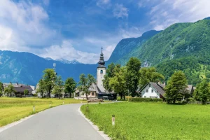 Explore charming Slovenian villages