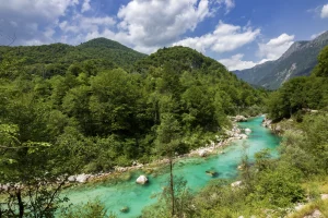 Soča-floden