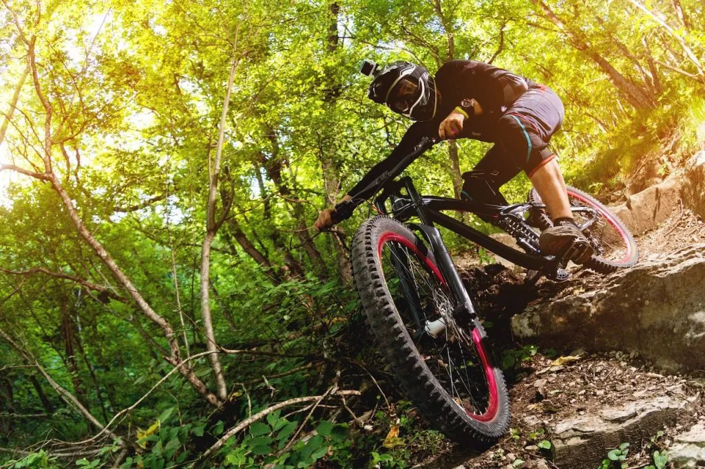 Technical trails on the Slovenian Coast