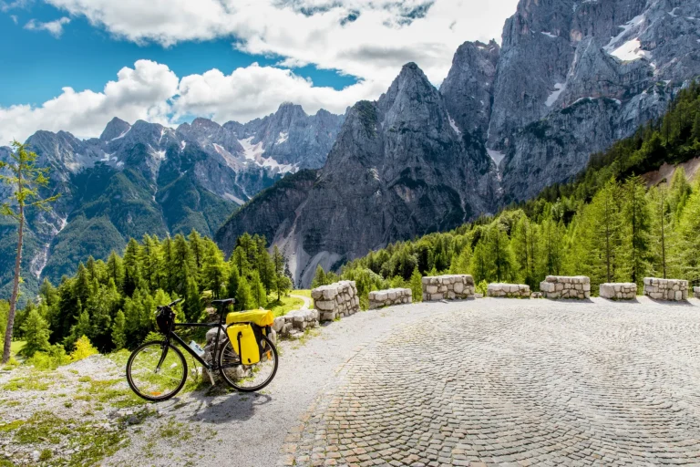 Bicycle tourism in Slovenia