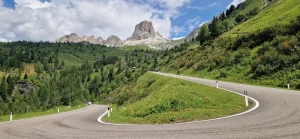 passo giau road