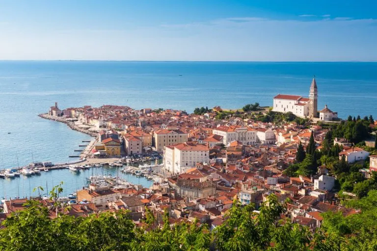 malerische altstadt piran slowenien stockpack adobe stock scaled