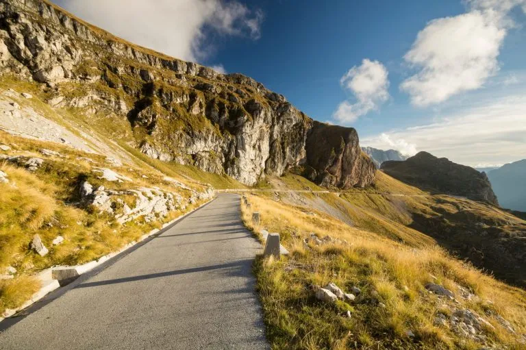 die straße nach mangart julian alps slovenia stockpack adobe stock scaled